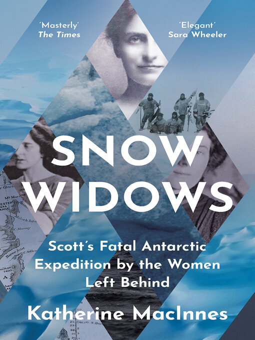 Title details for Snow Widows by Katherine MacInnes - Available